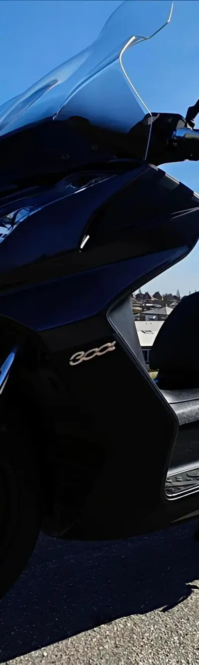 Kymco Downtown 300i ABS — billede 1