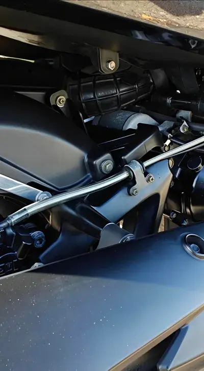 Kymco Downtown 300i ABS — billede 5