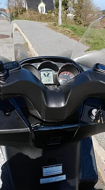 Kymco Downtown 300i ABS — billede 4