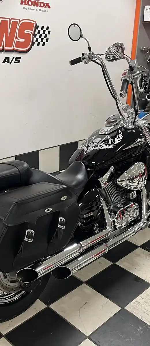 Honda VT 750