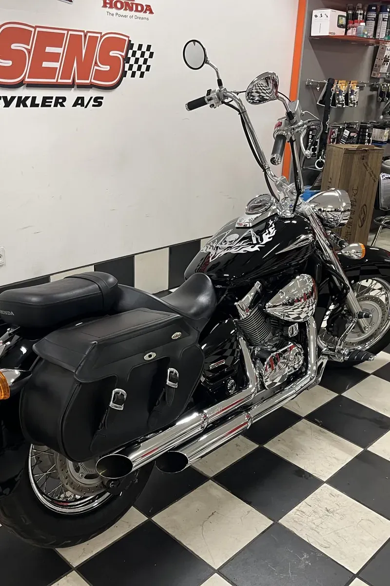 Honda VT 750