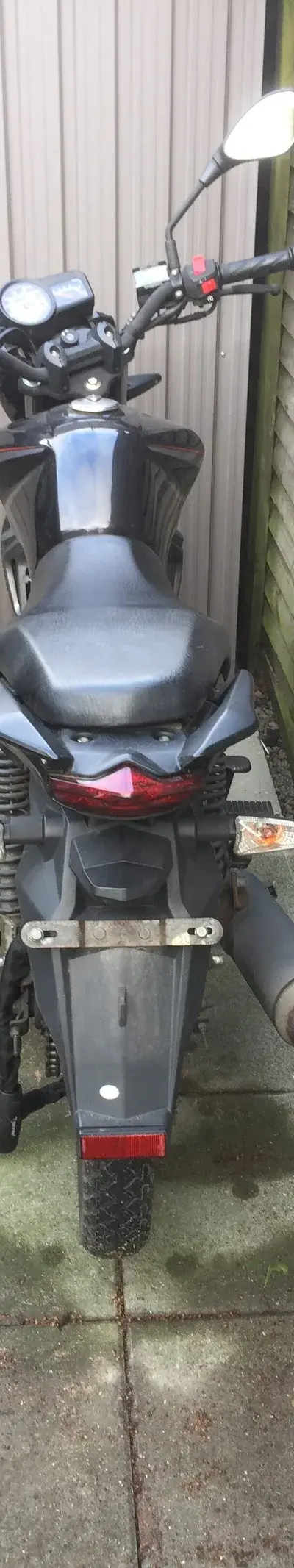 Keeway RKS 125 — billede 3