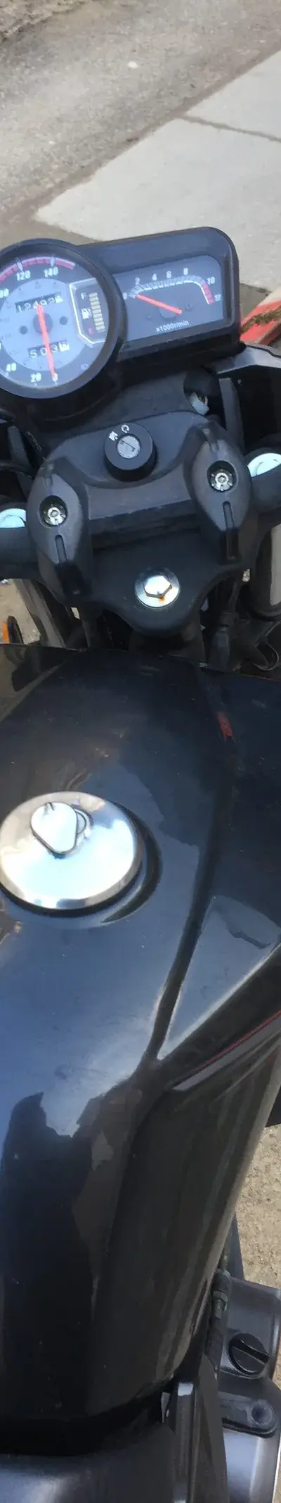 Keeway RKS 125 — billede 1