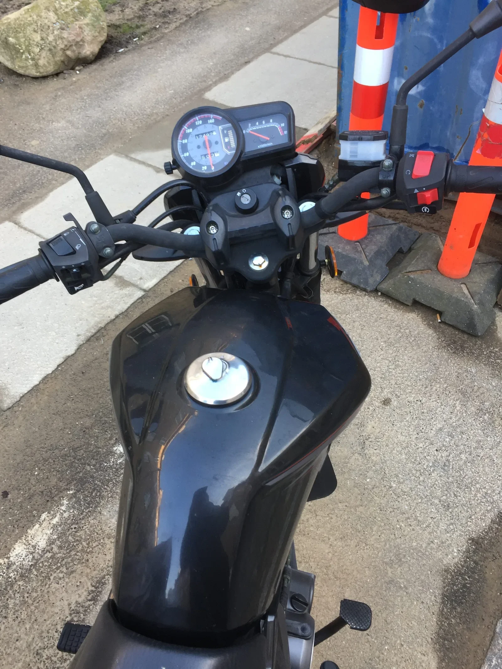 Keeway RKS 125