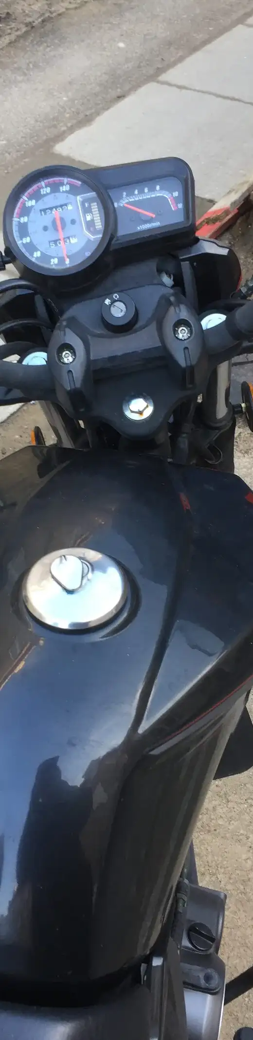 Keeway RKS 125