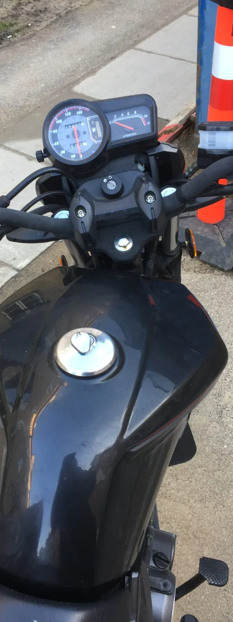Keeway RKS 125
