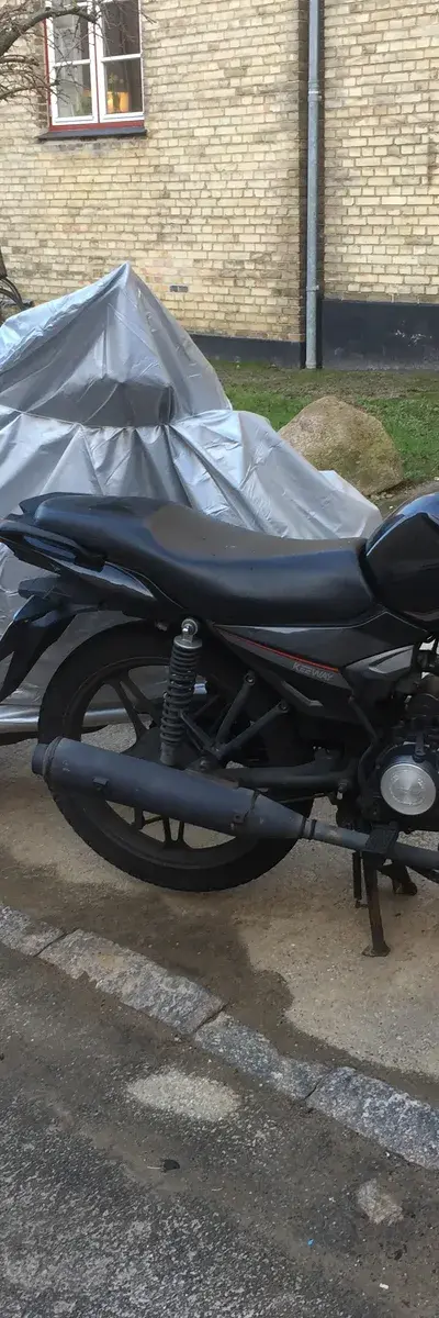 Keeway RKS 125 — billede 4