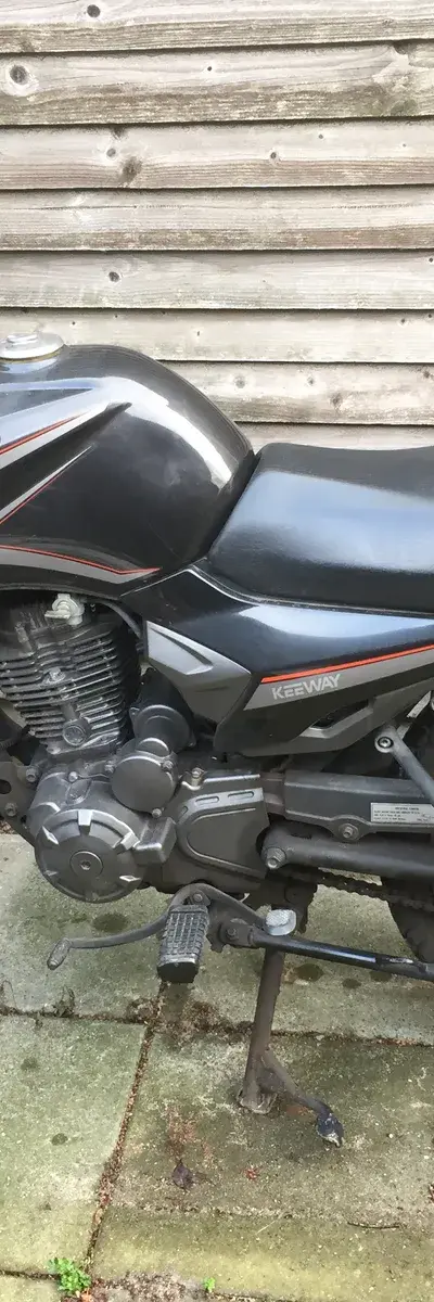 Keeway RKS 125 — billede 2