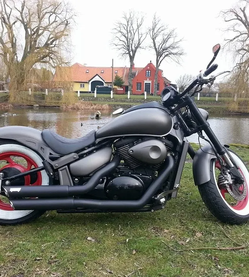 Suzuki Vz 800 Intuder
