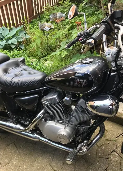 Yamaha Xv 250 Virago