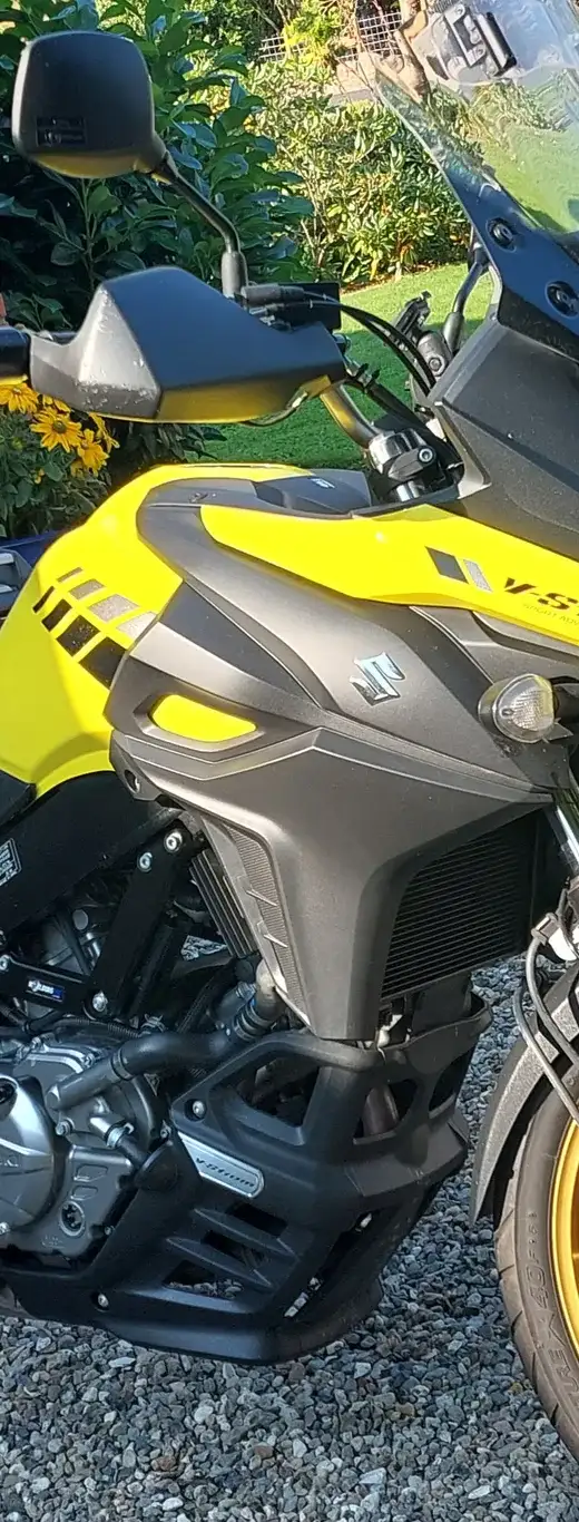 Suzuki DL 650 XT V-Strom