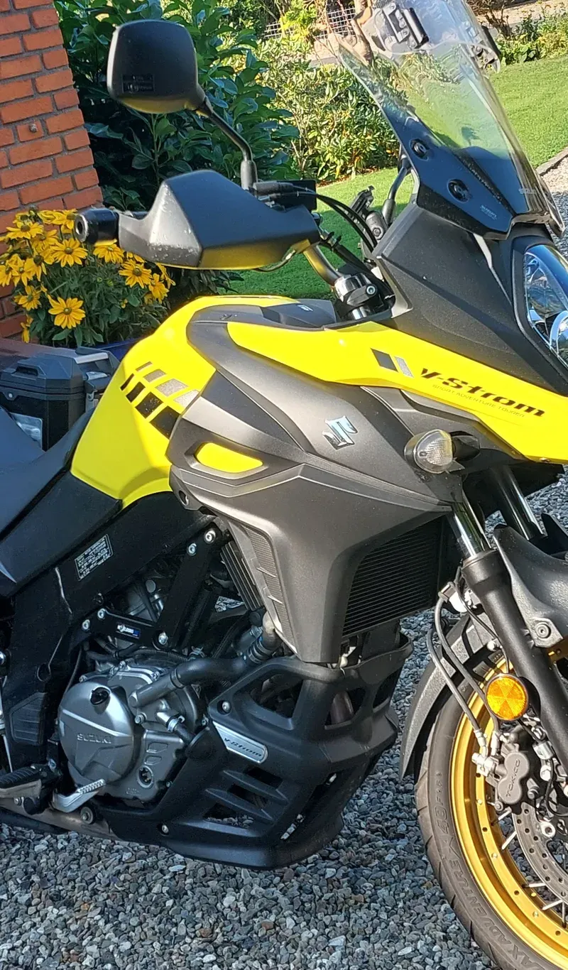 Suzuki DL 650 XT V-Strom
