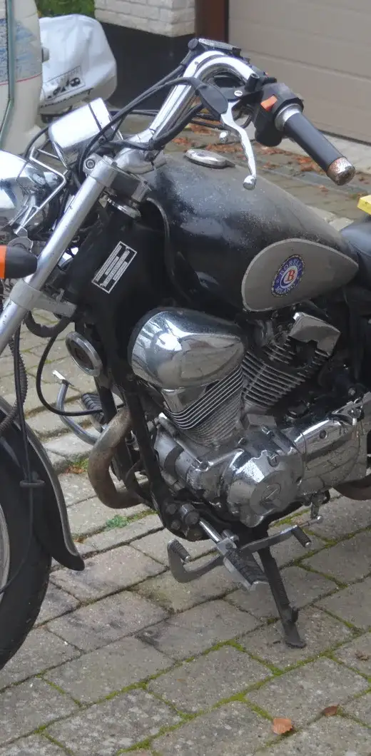 Zongshen Gs 250z