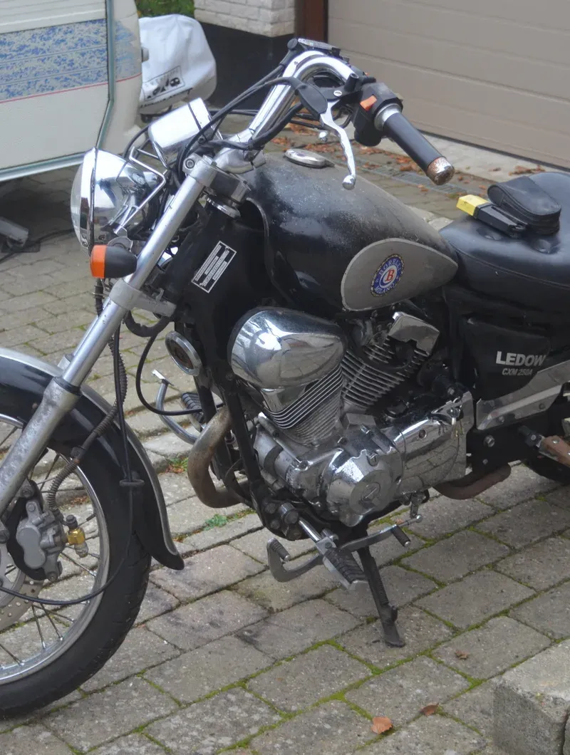 Zongshen Gs 250z