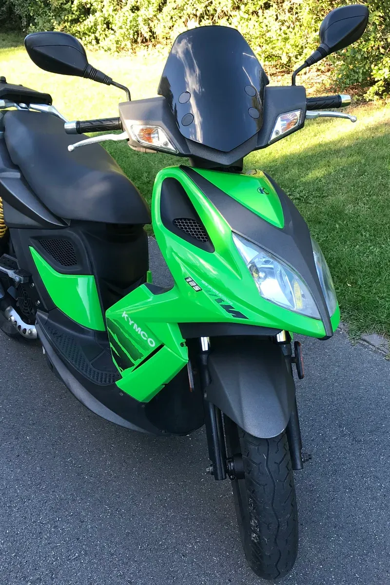 Kymco Super 8