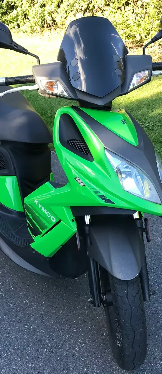 Kymco Super 8