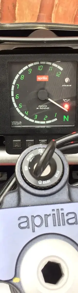 Aprilia — billede 3