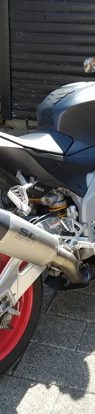 Aprilia — billede 1