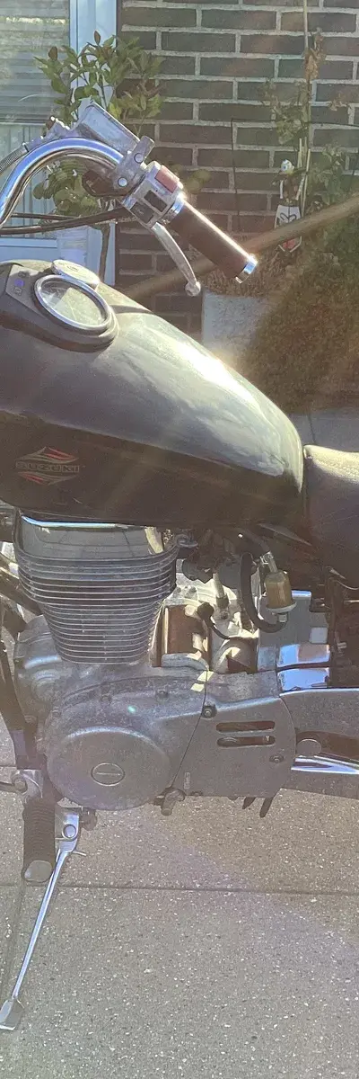 Suzuki LS 650 — billede 3