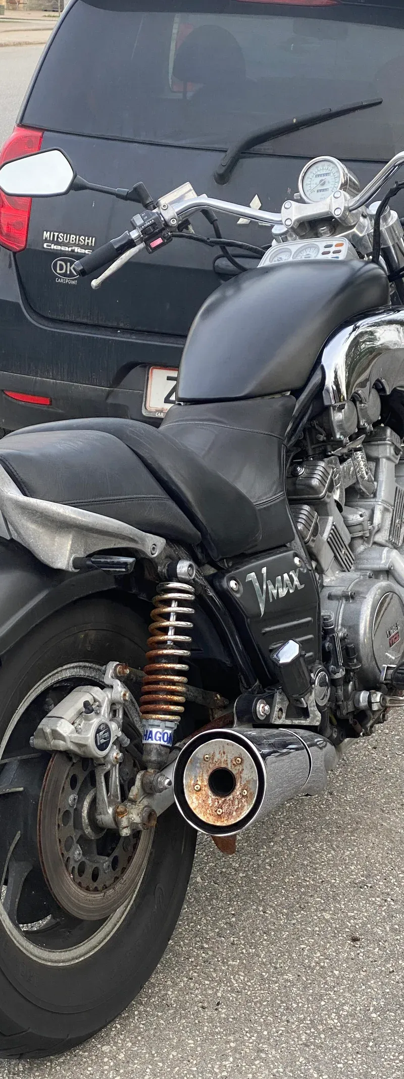 Yamaha V-Max
