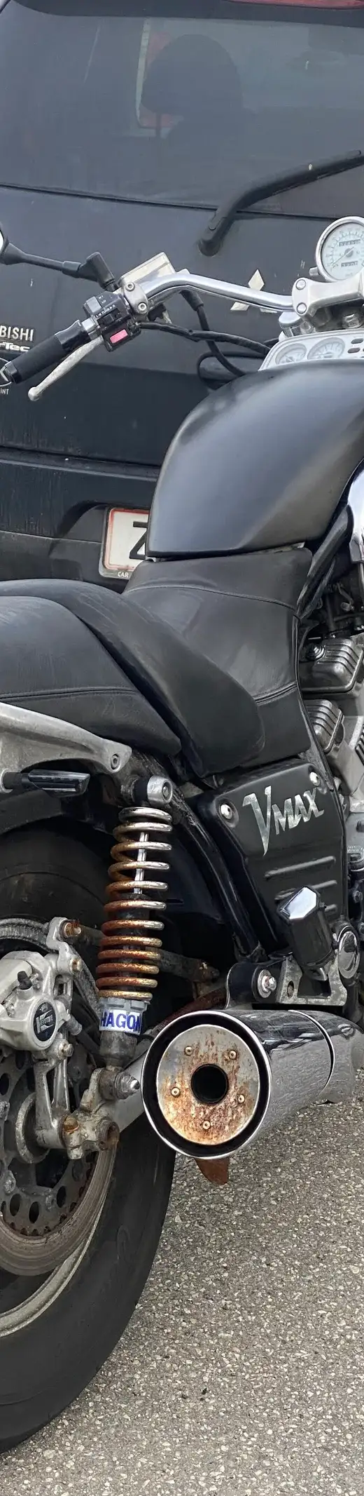 Yamaha V-Max