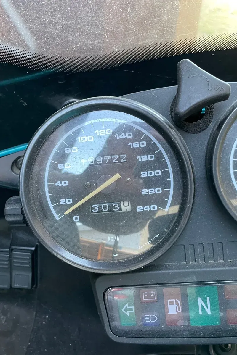 BMW R 1100 RS