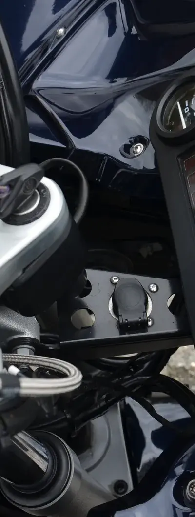 BMW K 1200 RS — billede 3
