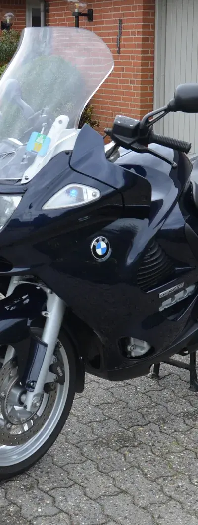 BMW K 1200 RS — billede 5