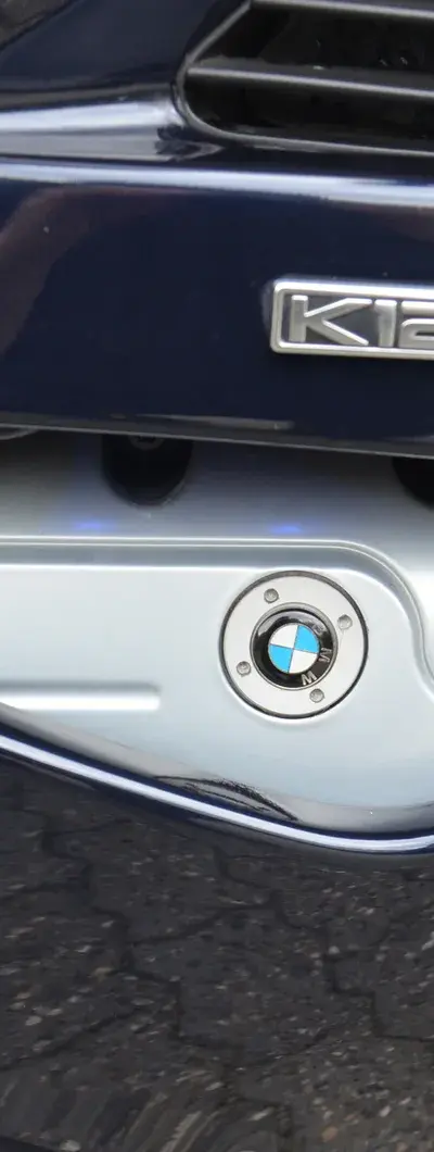 BMW K 1200 RS — billede 4