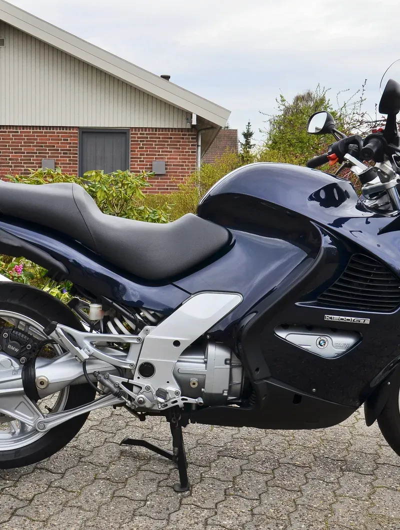BMW K 1200 RS