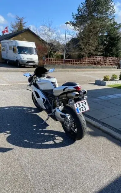Ducati 848 — billede 2