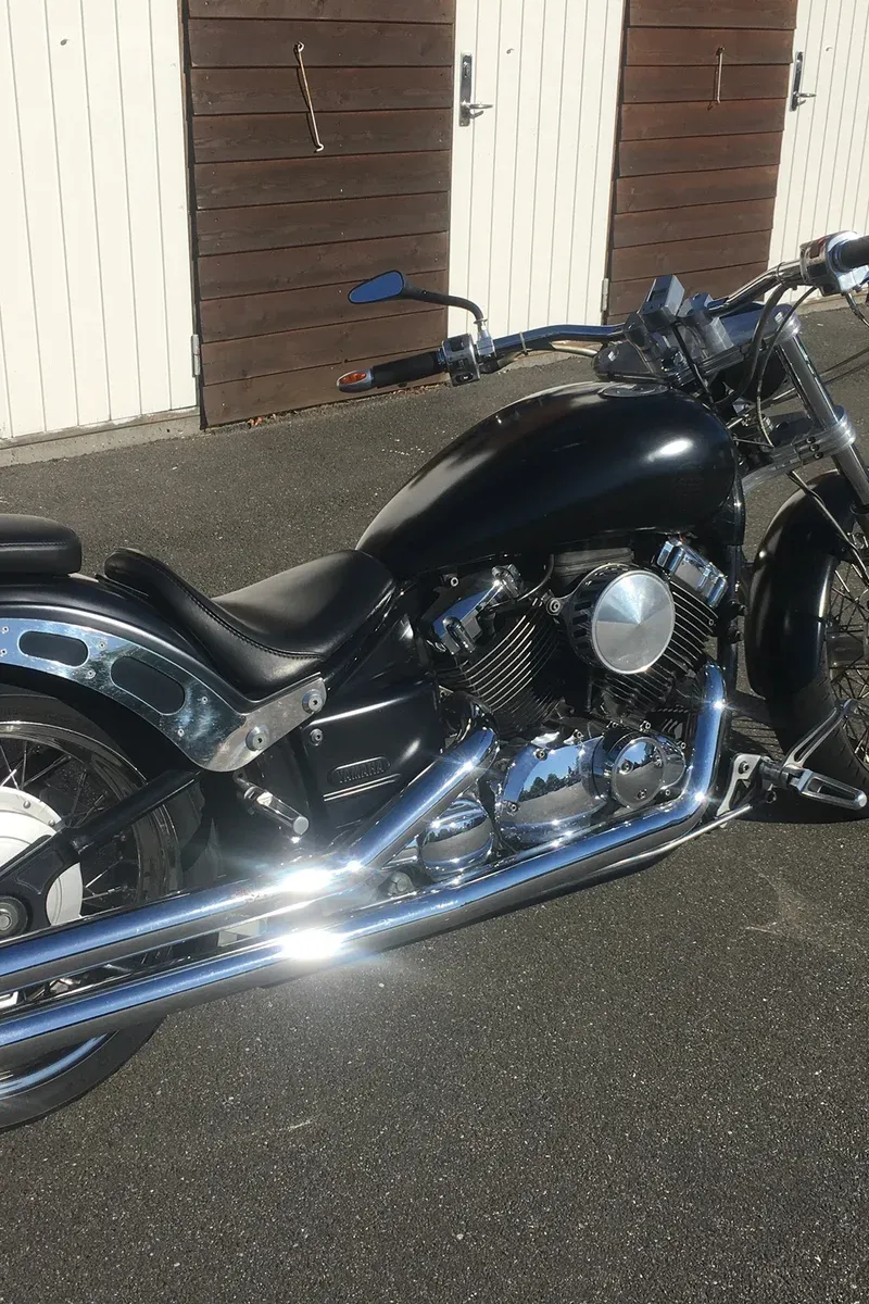 Yamaha XVS 650
