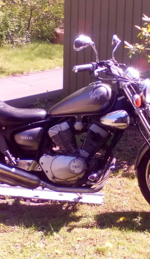 Yamaha XV 250
