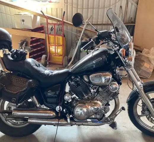 Yamaha Xv 1100 Virago