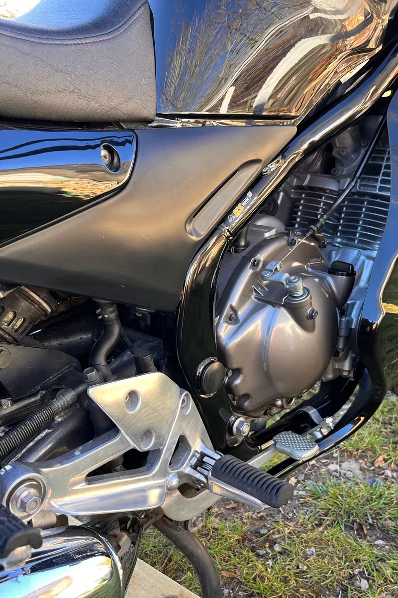 Yamaha Xj 600 Diversion