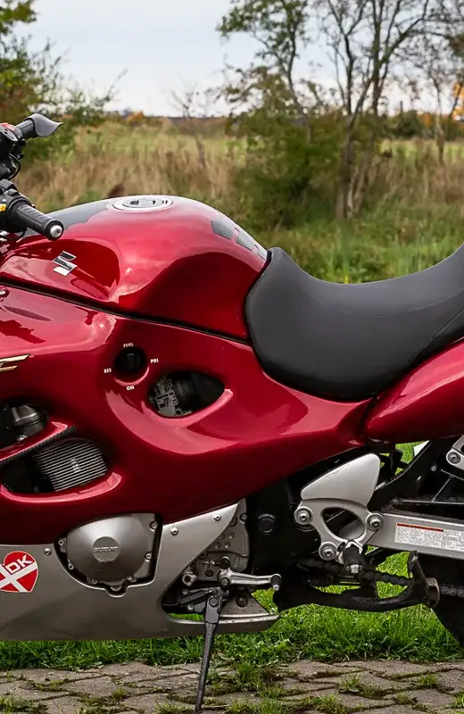Suzuki GSX 750 F