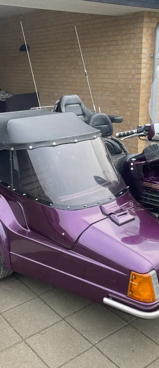 Honda GL 1500 Gold Wing