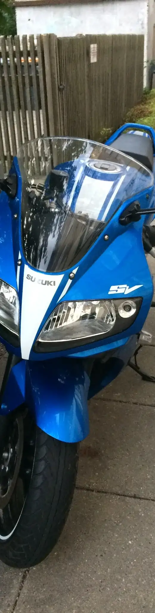 Suzuki SV 650 S