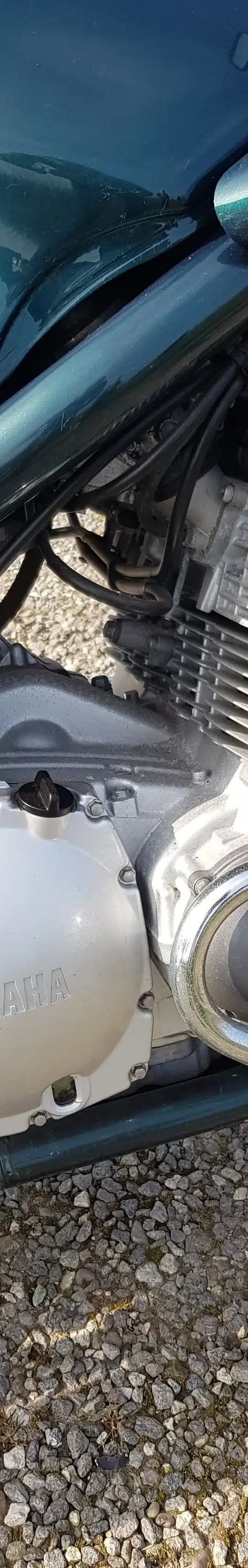 Yamaha Xj 900 S Diversion