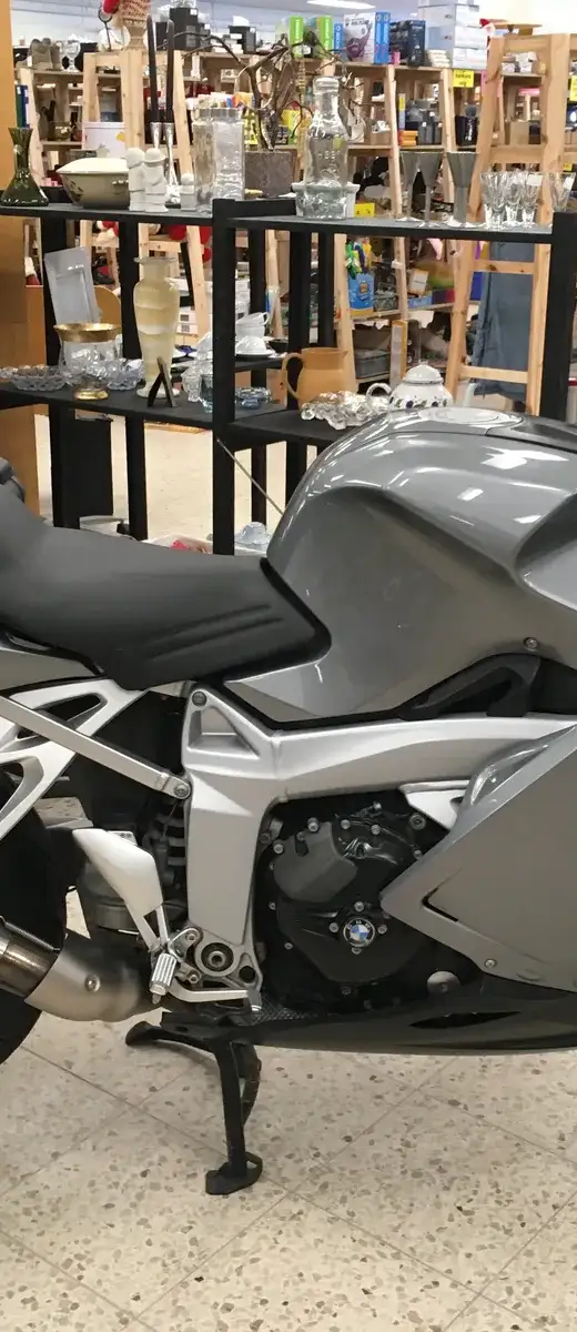 BMW K 1200 S