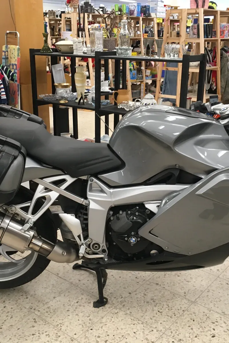 BMW K 1200 S