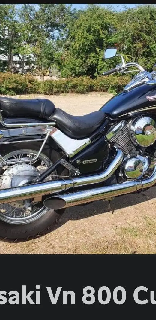 Kawasaki VN 800 Classic