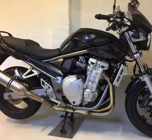 Suzuki GSF 650 Bandit
