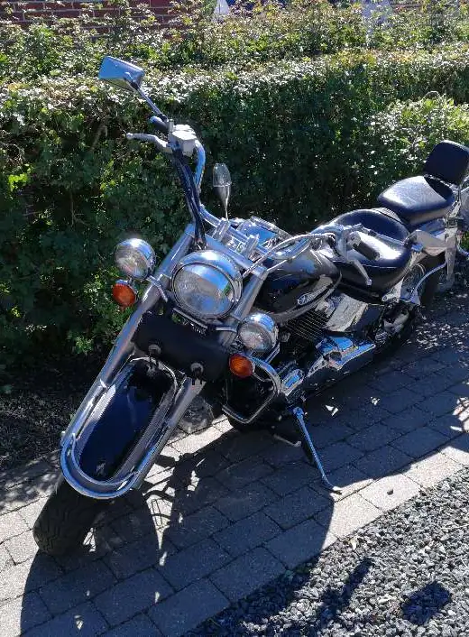 Yamaha Xvs 650 Drag Star