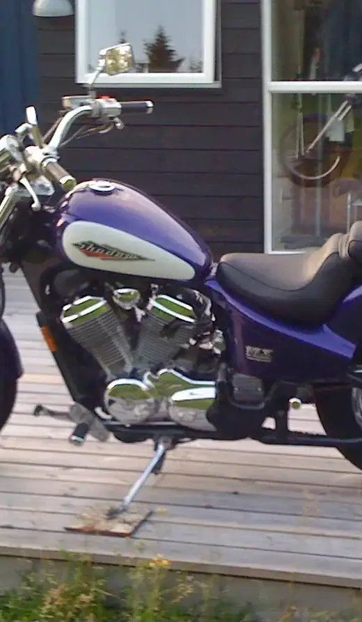 Honda VT 600