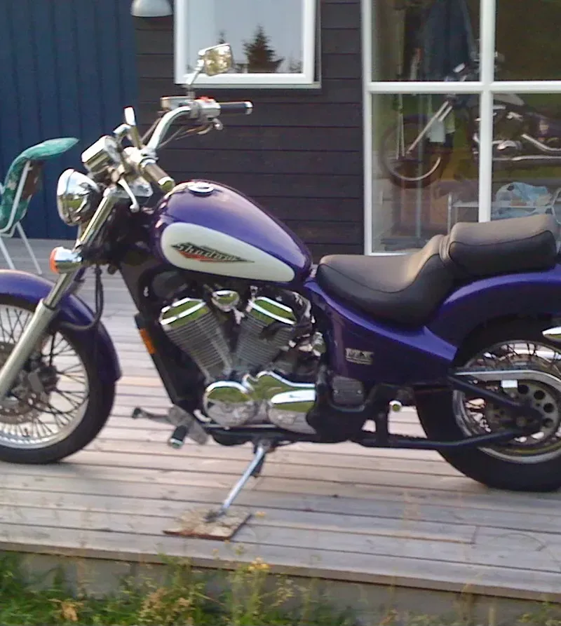 Honda VT 600