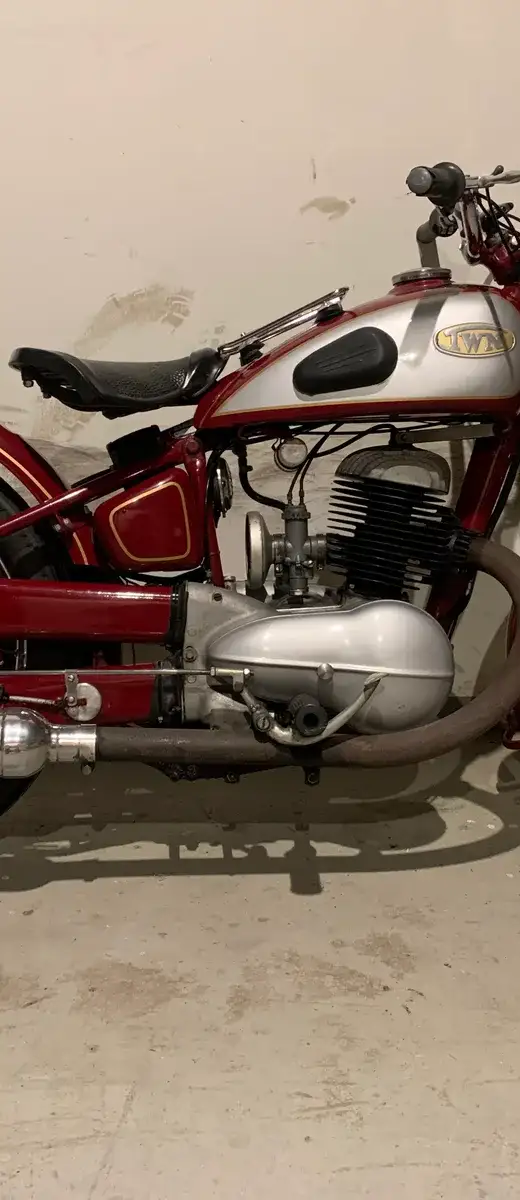 Triumph Twenty One