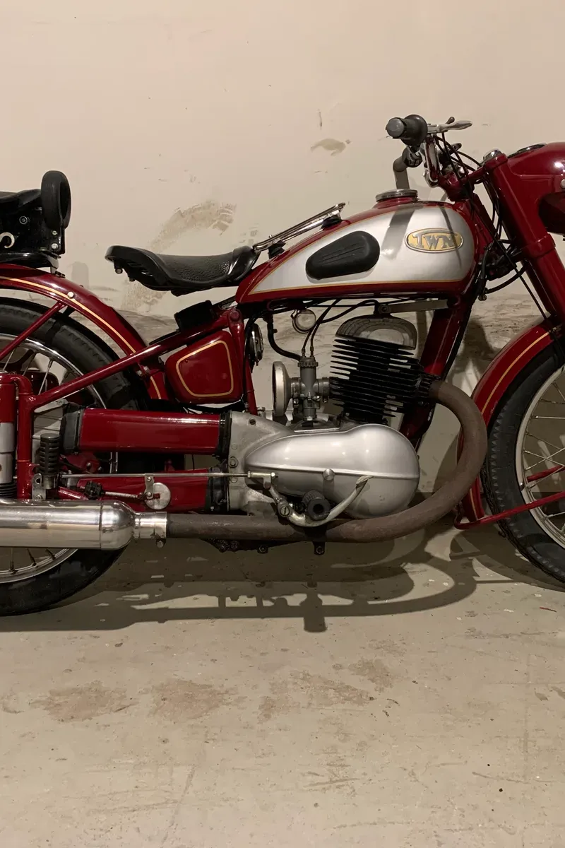 Triumph Twenty One