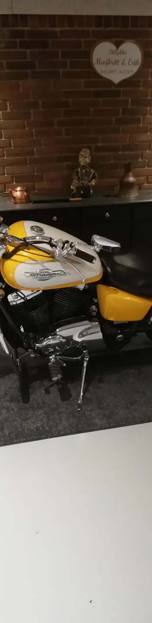 Honda VT 1100 C
