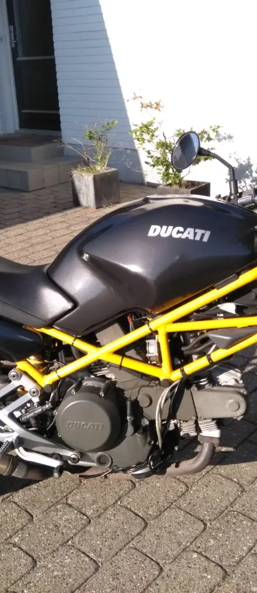 Ducati 600 Monster
